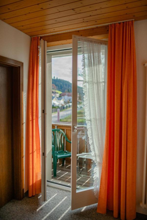 Hotel Restaurant Bad Gutenburg Lotzwil 外观 照片