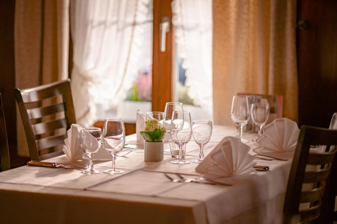 Hotel Restaurant Bad Gutenburg Lotzwil 外观 照片