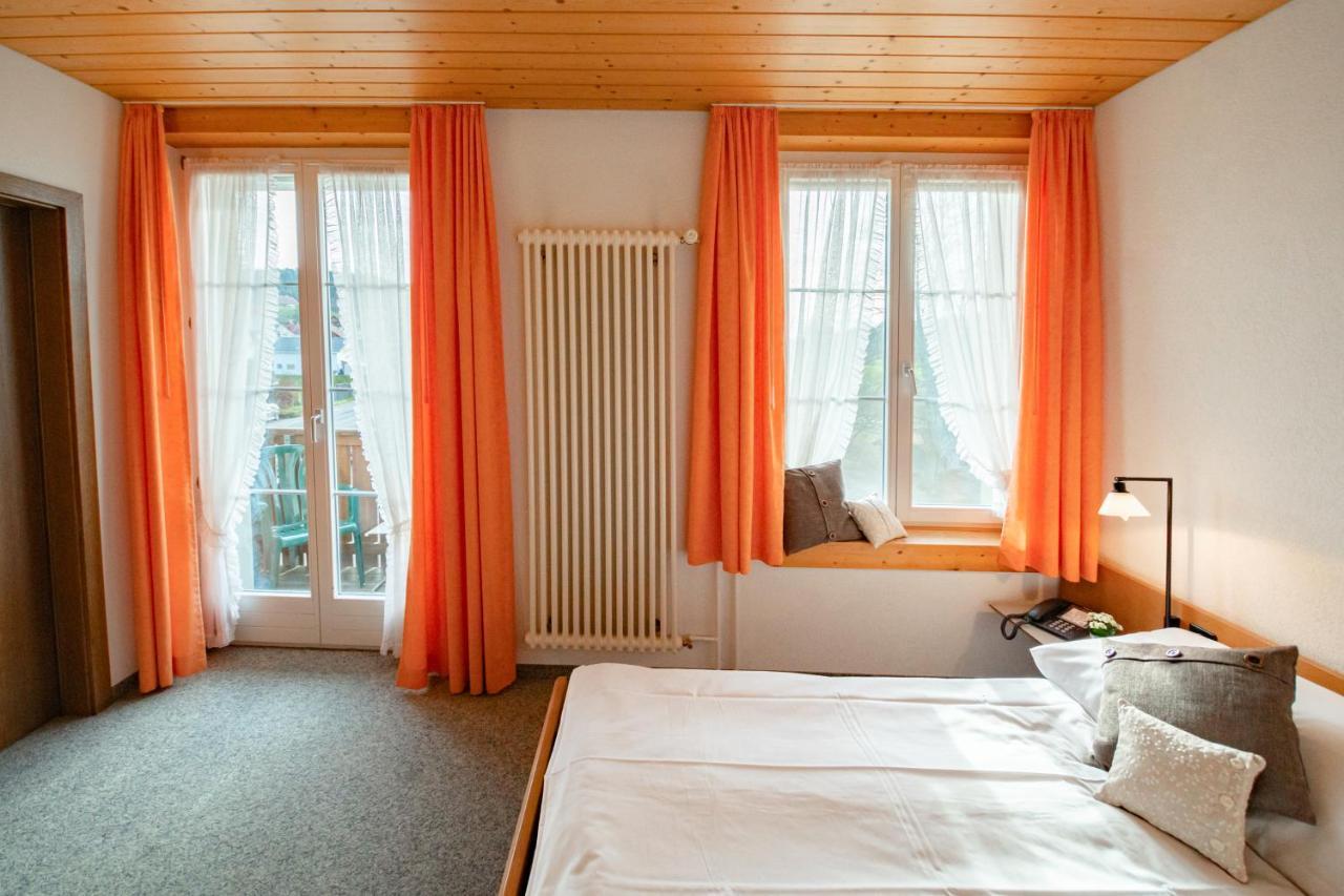 Hotel Restaurant Bad Gutenburg Lotzwil 外观 照片