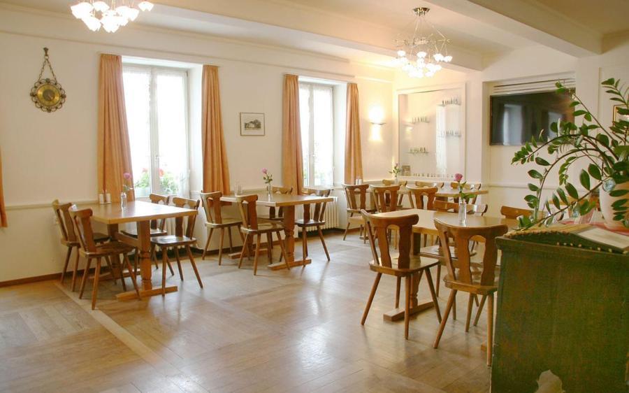 Hotel Restaurant Bad Gutenburg Lotzwil 外观 照片