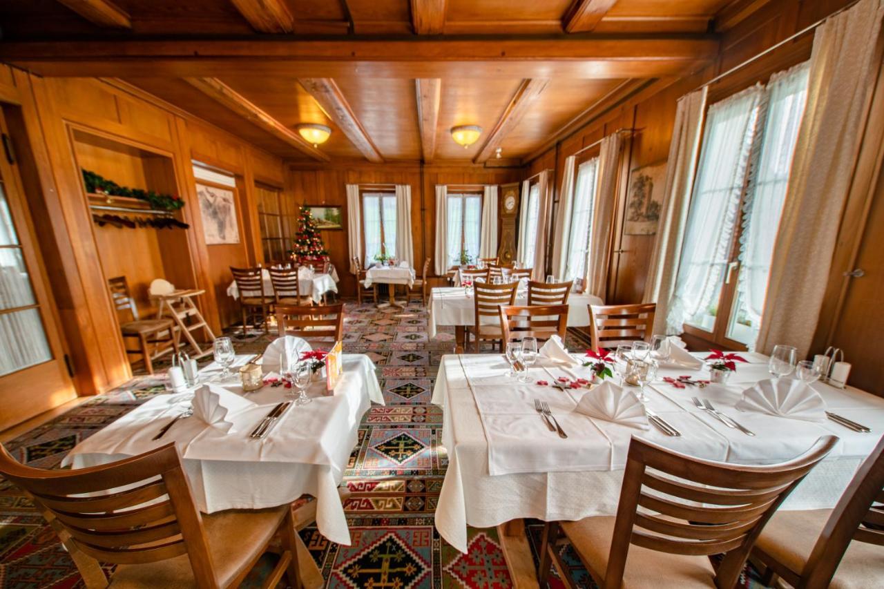 Hotel Restaurant Bad Gutenburg Lotzwil 外观 照片