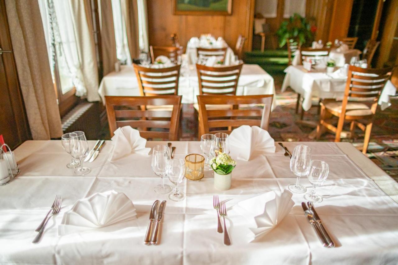 Hotel Restaurant Bad Gutenburg Lotzwil 外观 照片